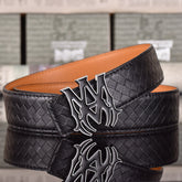 Amiri Belt Neutral belt casual with jeans shipped with box